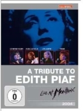 Various Artists - Live at Montreux 2004 - A tribute to Edith Piaf (Kulturspiegel)