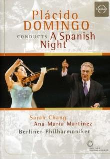 Berliner Philharmoniker, Plácido Domingo & Sarah Chang - Waldbühne in Berlin 2001 - Spanish Night (Euro Arts)