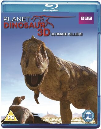 Planet Dinosaur 3D - Ultimate Killers (BBC)