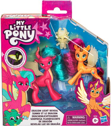 My Little Pony Project Glory Feature Figure