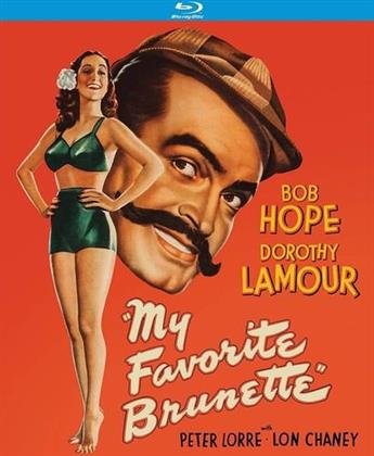 My Favorite Brunette (1947)