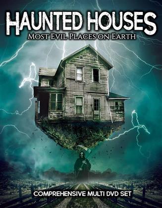 Haunted Houses - Most Evil Places On Earth (2 DVD)