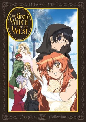 The Good Witch Of The West - Complete Collection (3 DVDs)