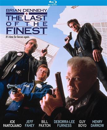 Last Of The Finest (1990)