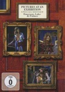 Emerson, Lake & Palmer - Pictures at an Exhibition (Special Edition)