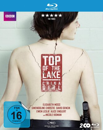 Top of the Lake - Staffel 2 - China Girl (BBC, 2 Blu-ray)
