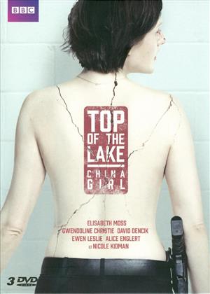 Top of the Lake - Saison 2 - China Girl (BBC, 3 DVD)