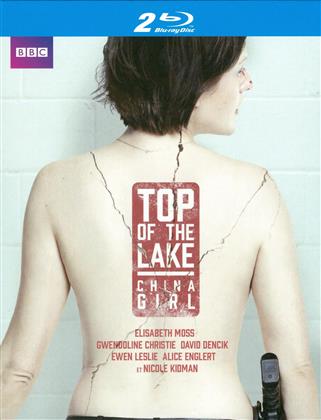 Top of the Lake - Saison 2 - China Girl (BBC, 2 Blu-rays)