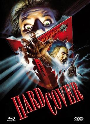 Hardcover (1989) (Cover A, Limited Edition, Mediabook, Uncut, Blu-ray + DVD)