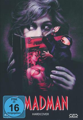 I, Madman (1989) (Cover B, Limited Edition, Mediabook, Uncut, Blu-ray + DVD)