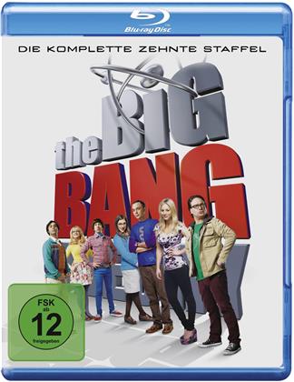 The Big Bang Theory - Staffel 10 (2 Blu-rays)