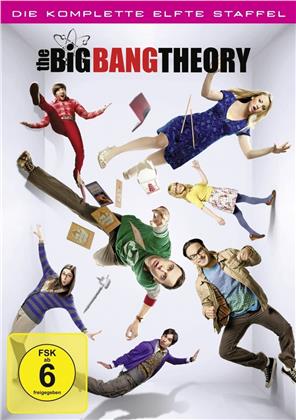 The Big Bang Theory - Staffel 11 (2 DVDs)