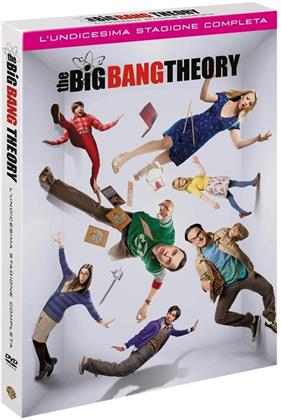 The Big Bang Theory - Stagione 11 (2 DVDs)