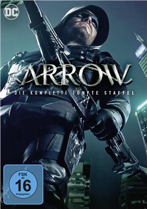 Arrow - Staffel 5 (5 DVDs)