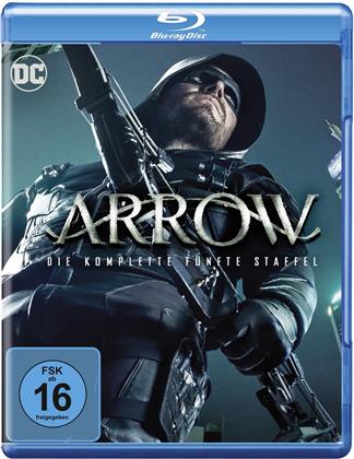 Arrow - Staffel 5 (4 Blu-rays)