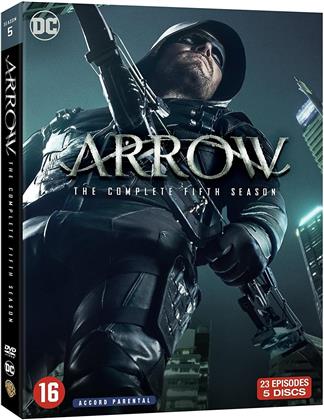 Arrow - Saison 5 (5 DVDs)