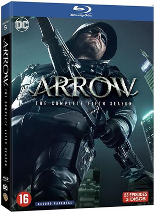 Arrow - Saison 5 (4 Blu-rays)