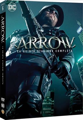 Arrow - Stagione 5 (5 DVD)