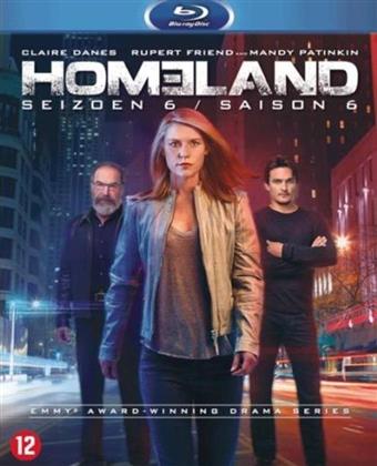 Homeland - Saison 6 (3 Blu-rays)
