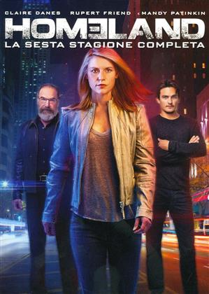 Homeland - Stagione 6 (4 DVDs)