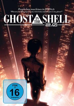 Ghost in the Shell 2.0 (2008) (Neuauflage)