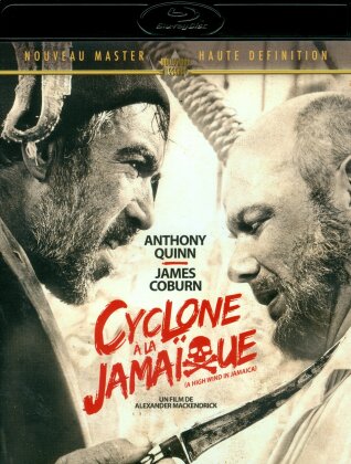 Cyclone à la Jamaïque (1965) (Collection Hollywood Legends, Restaurierte Fassung)
