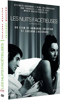 Les nuits facétieuses (1966) (Edizione Maestro, Restaurierte Fassung)