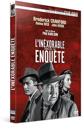 L'inéxorable enquête (1952) (Collection Film Noir)