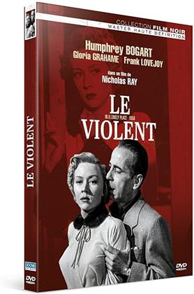 Le violent (1950) (Collection Film Noir, s/w)