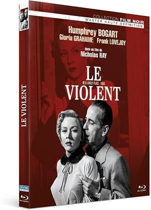 Le violent (1950) (Collection Film Noir, b/w)
