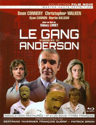 Le gang Anderson (1971) (Collection Film Noir)