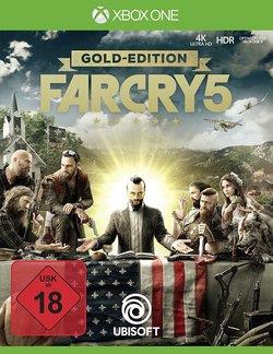 Far Cry 5 (German Gold Edition)