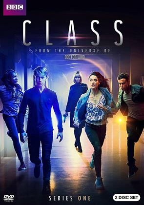 Class - Series 1 (BBC, 2 DVDs)