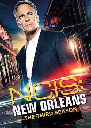 NCIS: New Orleans - Season 3 (6 DVDs)