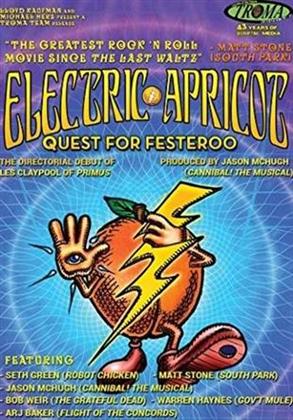 Electric Apricot - Electric Apricot