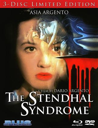The Stendhal Syndrome (1996) (Limited Edition, Blu-ray + DVD)