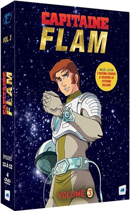 Capitaine Flam - Vol. 3 (3 DVDs)