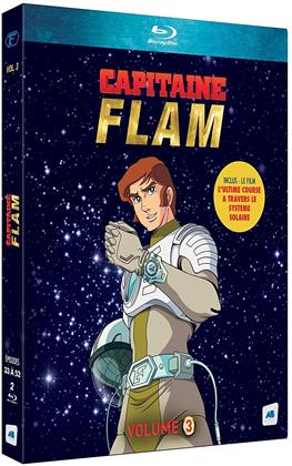 Capitaine Flam - Vol. 3 (2 Blu-rays)