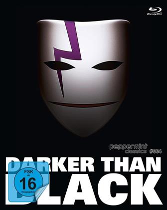 Darker than Black - Episode 1 - 25 (Peppermint Classics, 4 Blu-rays)