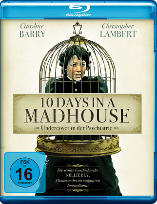 10 Days in a Madhouse - Undercover in der Psychiatrie (2015)