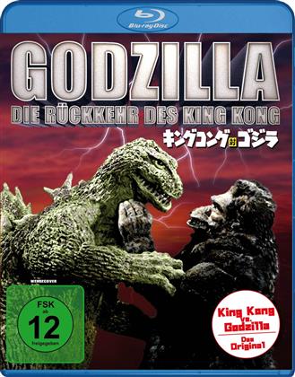 Godzilla - Die Rückkehr des King Kong (1962) (Remastered)
