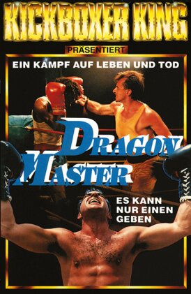 Dragon Master (1991) (Grosse Hartbox, Limited Edition, Uncut)