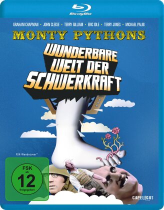 Monty Python's wunderbare Welt der Schwerkraft (1971)