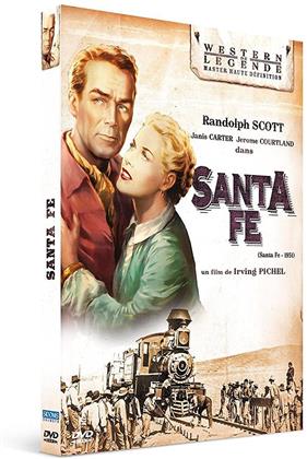 Santa Fe (1951) (Western de Légende, Edizione Speciale)