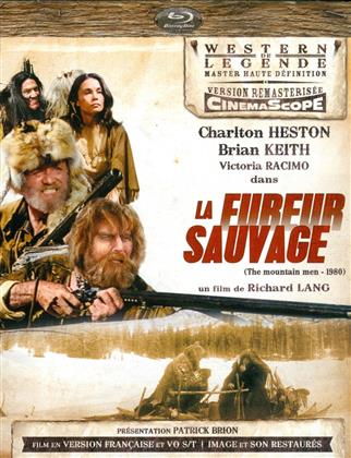 La fureur sauvage (1980) (Western de Légende, Versione Rimasterizzata)