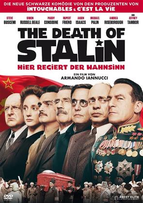 The Death of Stalin - Hier regiert der Wahnsinn (2017)
