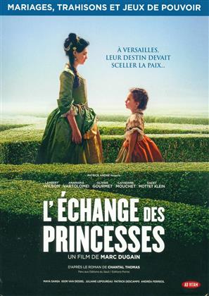 L'échange des princesses (2017)