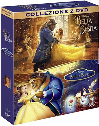 La Bella e la Bestia (2017) / La Bella e la Bestia (1991) (Box, 2 DVDs)