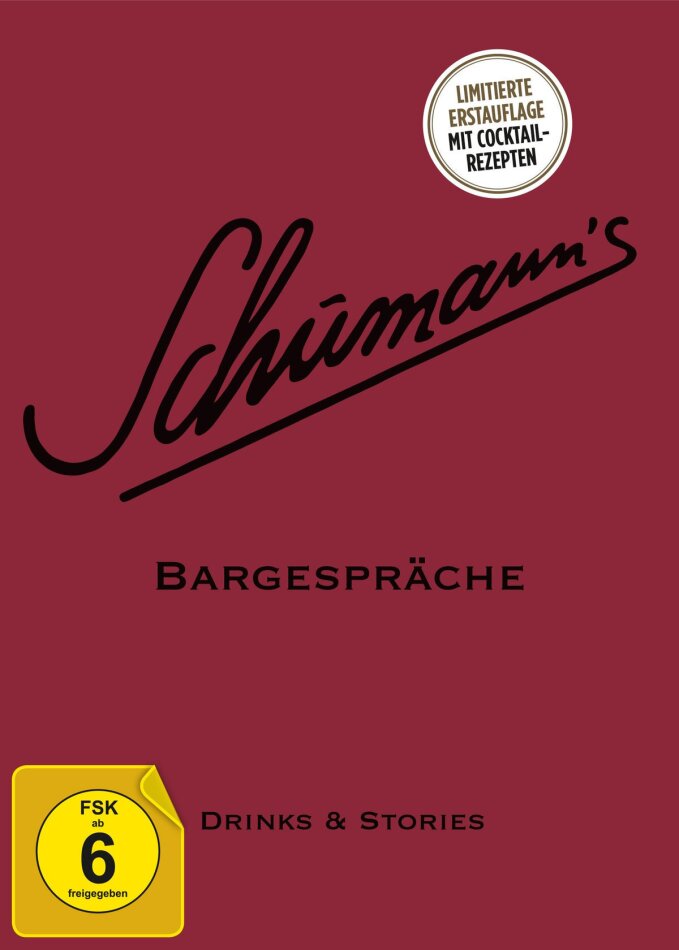 Schumanns Bargespräche (2017) (Limited Edition)