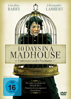 10 Days in a Madhouse - Undercover in der Psychiatrie (2015)
